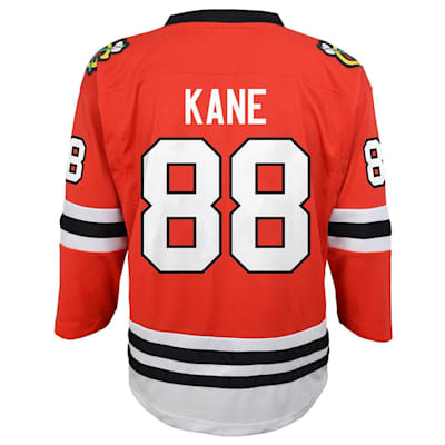 Back (Outerstuff Chicago Blackhawks Kane Jersey - Youth)