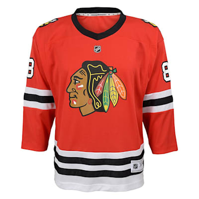 Front (Outerstuff Chicago Blackhawks Kane Jersey - Youth)