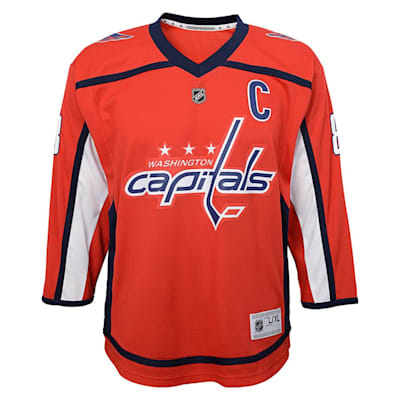 Outerstuff Washington Capitals Ovechkin Jersey - Youth