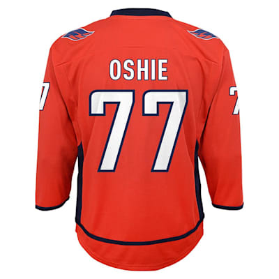 Outerstuff Washington Capitals Oshie Jersey Youth Pure Goalie