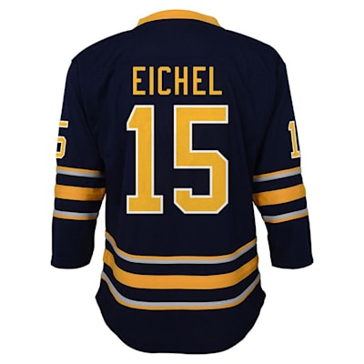 Outerstuff Boy's Buffalo Sabres Replica Home/Team Jerseys