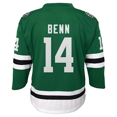 dallas stars kids jersey