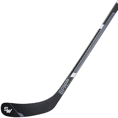  (Sherwood BPM 120 Grip Composite Hockey Stick - Senior)