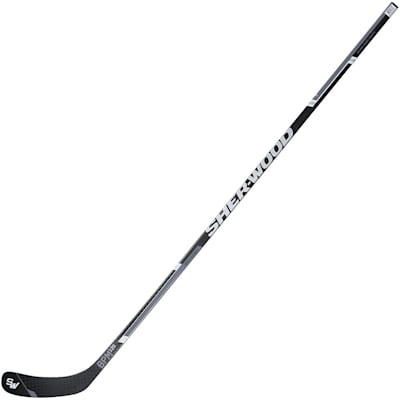  (Sherwood BPM 120 Grip Composite Hockey Stick - Senior)