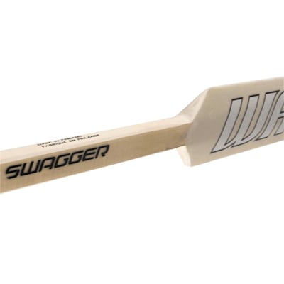  (Warrior Swagger Pure Foam Core Goalie Stick - Junior)