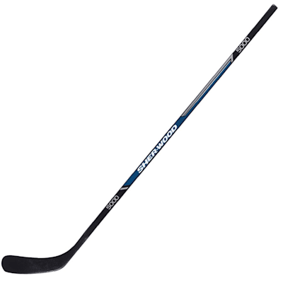 Full View (Sherwood 5000 Wood Hockey Stick - Youth)