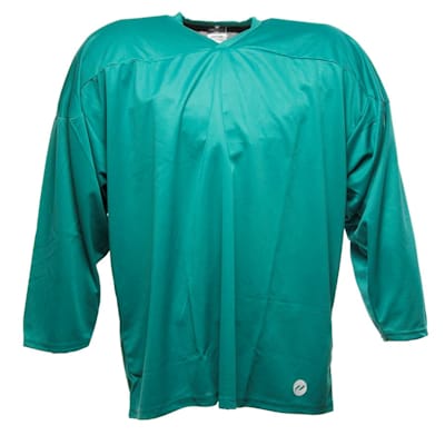Teal (Pure Hockey One Tone Practice Jersey - Senior)