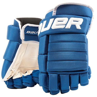bauer vapor pro team gloves