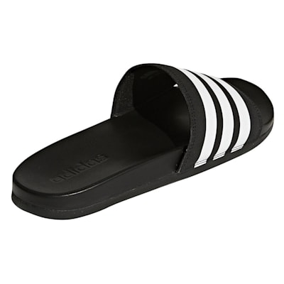  (Adidas Comfort Shower Slide - Black - Senior)