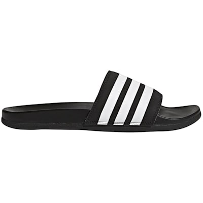  (Adidas Comfort Shower Slide - Black - Senior)