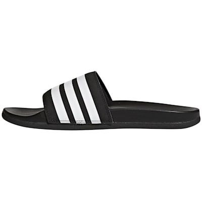  (Adidas Comfort Shower Slide - Black - Senior)
