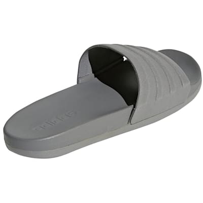  (Adidas Comfort Shower Slide - Grey - Senior)