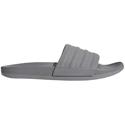  (Adidas Comfort Shower Slide - Grey - Senior)