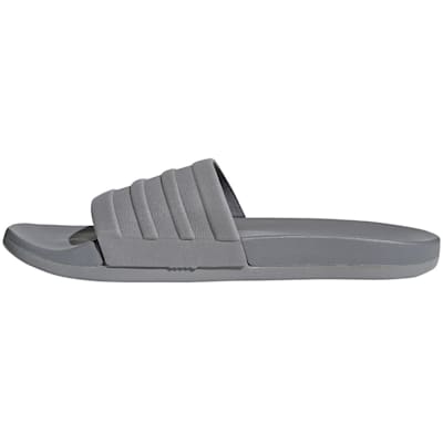  (Adidas Comfort Shower Slide - Grey - Senior)