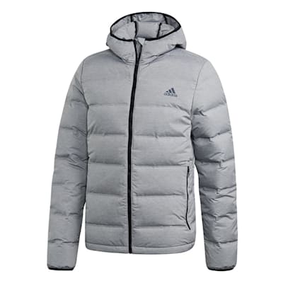 grey adidas jacket