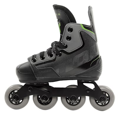 Tour youth code 9 adjustable roller hockey skates