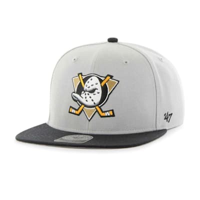 Anaheim Mighty Ducks '47 Brand NHL Snapback Adjustable Hat Cap