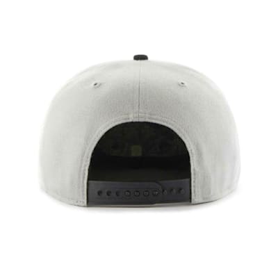 (47 Brand Anaheim Ducks Sure Shot Snapback Hat - Adult)
