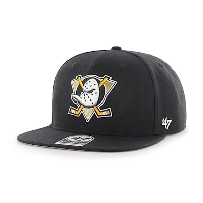 Mighty ducks hat store lids