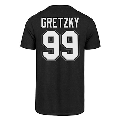 Wayne gretzky la kings t shirt deals