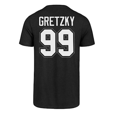 47 Brand NHL LA Kings T-Shirt In Black for Men