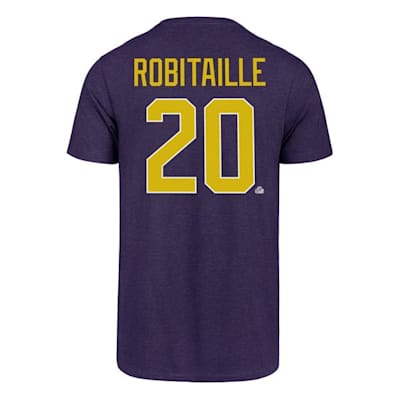  (47 Brand MVP Club Tee - Luc Robitaille Los Angeles Kings - Mens)