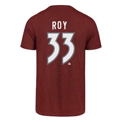 Patrick roy shirt hotsell