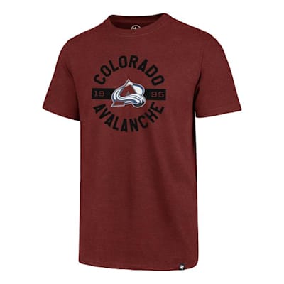  (47 Brand Roundabout Club Tee - Colorado Avalanche - Mens)