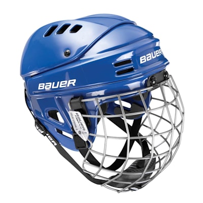 Bauer 1500 helmet clearance