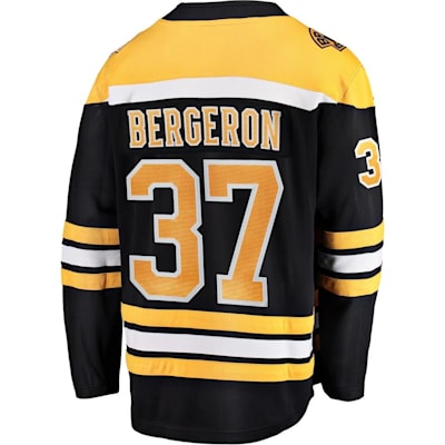 patrice bergeron jersey