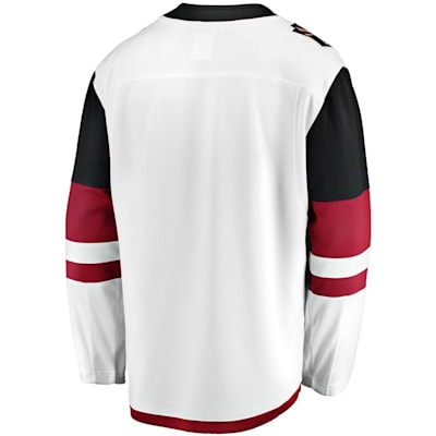 Arizona coyotes away jersey hotsell