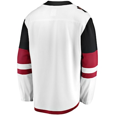 NHL Arizona Coyotes Fanatics Away Breakaway Replica Jersey - Just