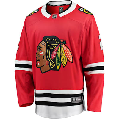 Quality of new Fanatics jersey's : r/nhl