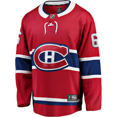 Front (Fanatics Montreal Canadiens Replica Jersey - Shea Weber - Adult)