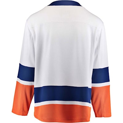 Fanatics New York Islanders Replica Away Jersey Adult Pure