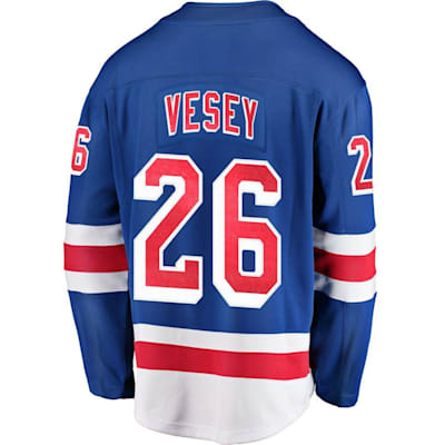 Rangers vesey jersey online