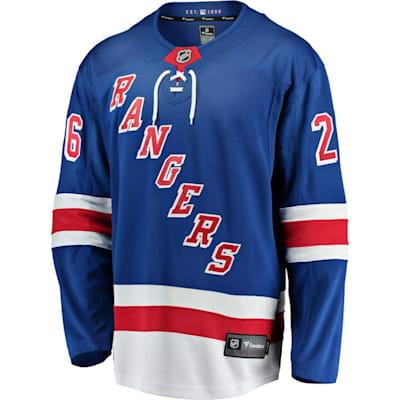 New York Rangers Reverse Retro Jersey : r/hockeyjerseys