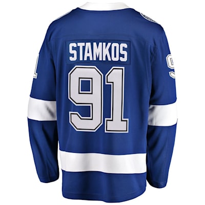 Fanatics Tampa Bay Lightning Replica Jersey - Steven Stamkos - Adult | Pure Hockey
