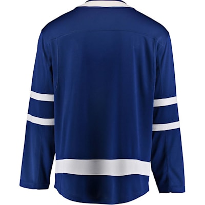 Toronto maple leafs replica jersey top