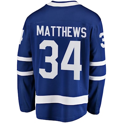 Auston Matthews Jerseys, Auston Matthews Shirts, Apparel, Gear