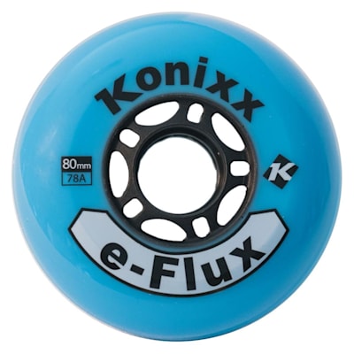  (Konixx E-Flux Inline Hockey Wheel 78A)