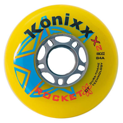  (Konixx Rocket 2X Inline Wheel 84A)