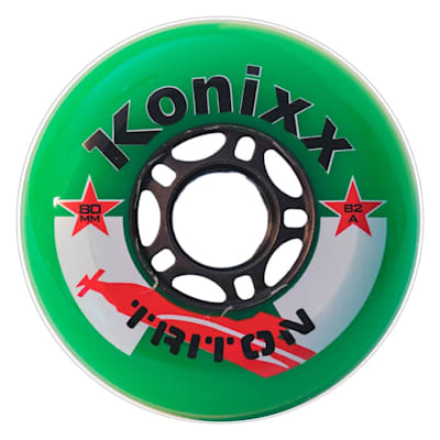  (Konixx Triton Inline Hockey Wheel 82A)
