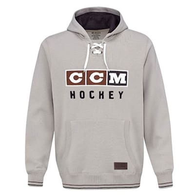 CCM Hockey zip up hoodie