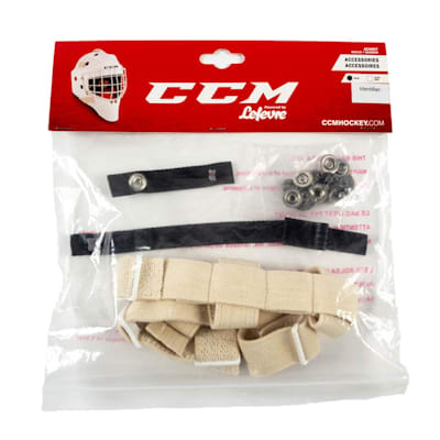  (CCM Goalie Mask Accessory Kit)