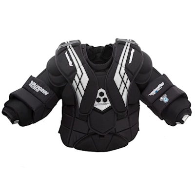  (Vaughn Velocity VE8 Pro Carbon Goalie Chest and Arm Protector - Senior)