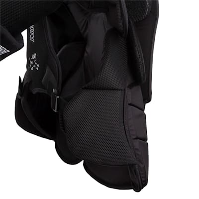  (Vaughn Velocity VE8 Pro Carbon Goalie Chest and Arm Protector - Senior)
