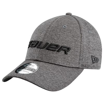 Charcoal (Bauer New Era 39Thirty Cap - Youth)