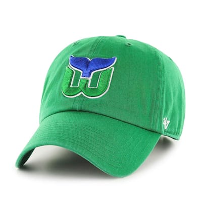 Hartford Whalers Fitted Hat Size XL