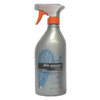 Febreze Sport Extreme Odor Eliminator Spray Pure Hockey Equipment